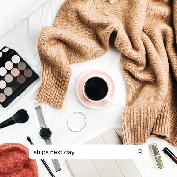 Vintage Zip Up Boho Christmas Sweater SZ XL - Picture 11 of 13